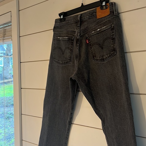 Levi’s 501 s Jean gray - Picture 4 of 4